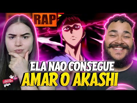IMPERADOR // ABAIXE SUA CABEÇA // NER18 - TK RAPS - [REACT EM CASAL]