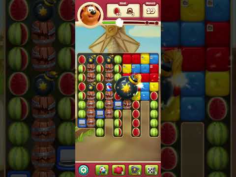 Toon Blast Level 7860 - NO BOOSTERS