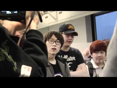 MLG Winter StarCraft II Arena 2012 Vorschau