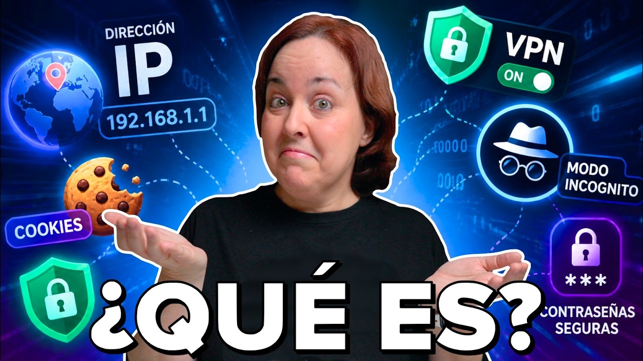 Modo incógnito, cookies, IP... TODO lo que DEBERÍAS SABER