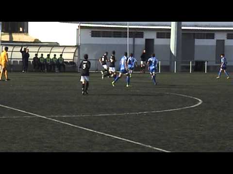 U15 SANJOANENSE - CF REPESENSES 0-0