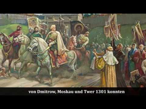 Russland entdecken: Dmitrow - Deutsch B1, B2, C1, C2