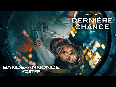 Bande annonce Projet dernière chance - Phil Lord, Christopher Miller VOST Sony Pictures