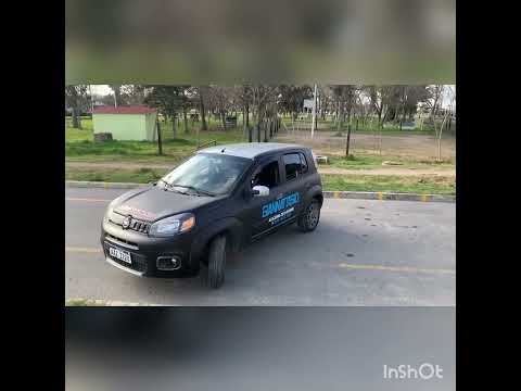 EXAMEN  PRACTICO DE MANEJO TALA CANELONES