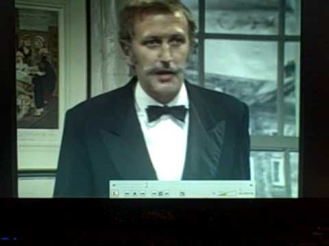 Monty Pythons Flying Circus Ep 18 pt 1
