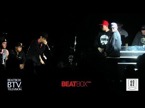 Young vs HEAT / Quarter Finals - GNBB 2014