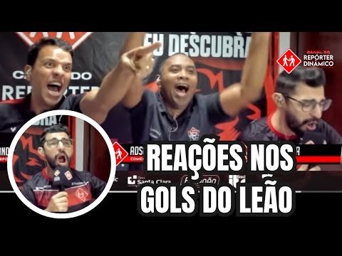 REAÇÕES BOTAFOGO-SP 0x3 VITÓRIA