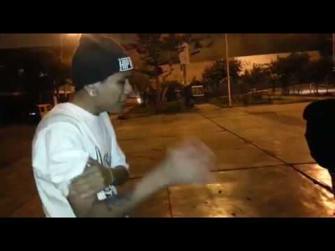 Pool VS Jesus - Batallas De Rap | Sjm