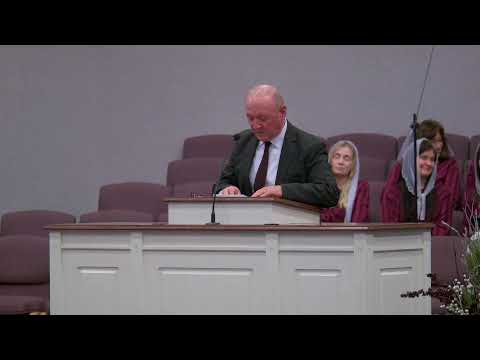 1.8.23 Full Gospel Church -  Slavic Christmas - Morning Service