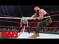Braun Strowman Vs Bobby Lashley Tug Of War Raw June 24 2019