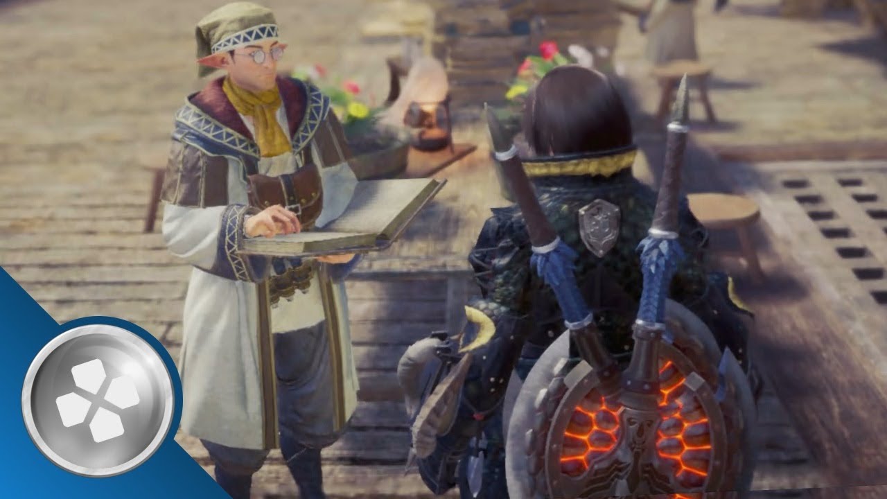Monster Hunter: World - Algumas Dicas Úteis