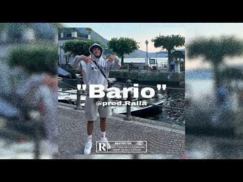 Lusho x Levi Type Beat - "Bario" | NL Rap Instrumental | 2024