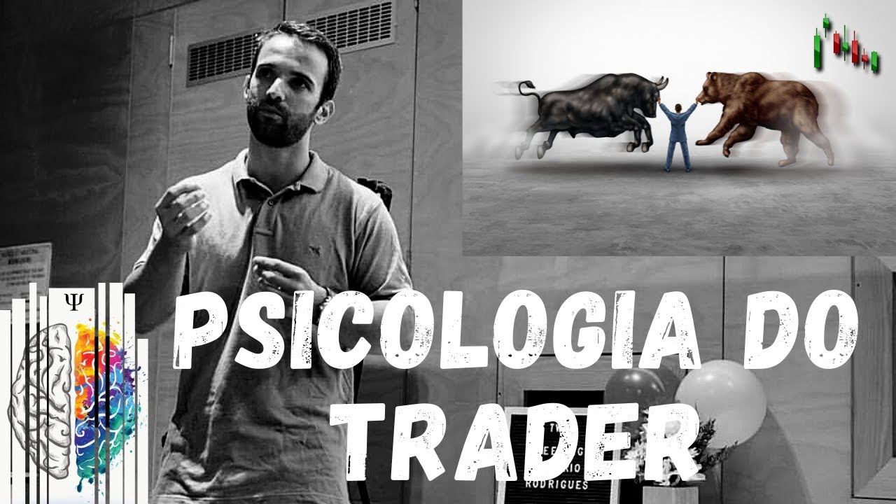 Trading Psychology - Psychologist Rogerio Rodrigues - TNT Day