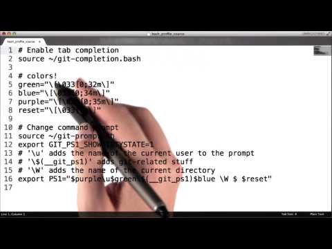 Introduction How to Use Git and GitHub