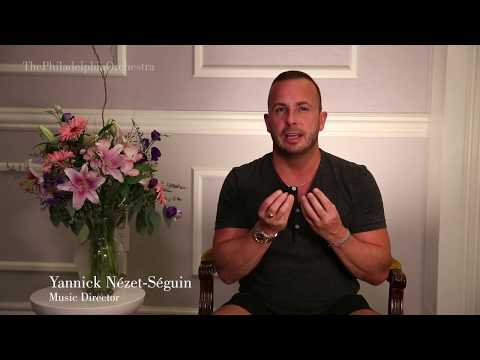 Beyond the Baton with Yannick Nézet-Séguin: Joyce DiDonato