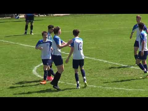 J-B 1er degré: Team Littoral - Grpm VDT 4-0 (2-0)