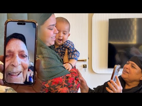 Amma se Video call📱| Amma kahan hain ? | maine banaya hotel jaisa GAJAR KA HALWA 😍