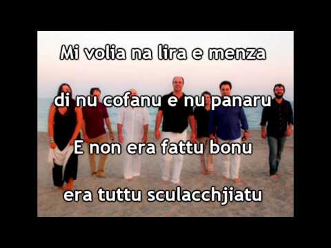 Mimmo Cavallaro - Hjuri di Hjumari + Testo