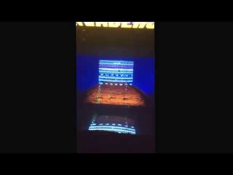 Taito space invader Braze kit issue part 1