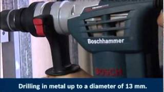 Bosch GBH 4-32 DFR SDS+ Multi Drill