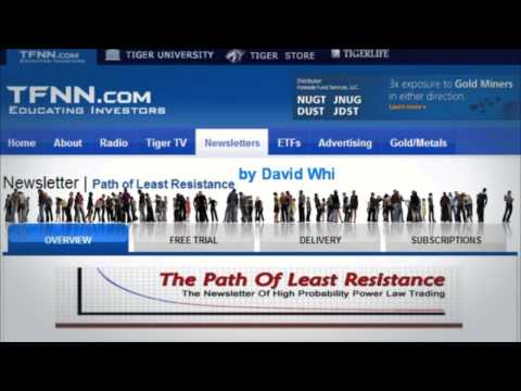 Mar 30th Power Trading Hour with David White on TFNN - 2015