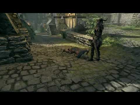Skyrim: too overpowered