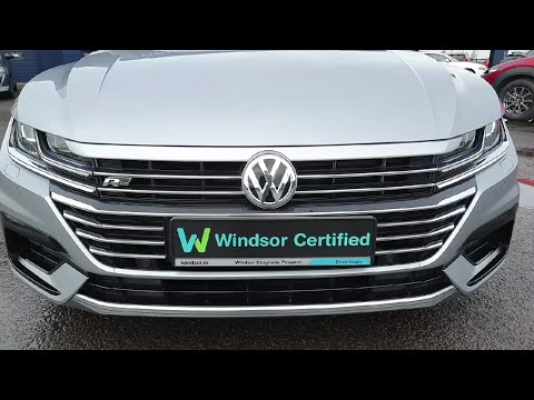 181KY403 - 2018 Volkswagen Arteon R-Line 2.0TDI 150HP DSG AUTO8 RefId: 3554...