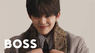 BOSS Fall/Winter 2026 Fashion Show feat. S.COUPS (2026) Official Review
