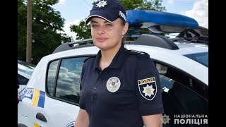 Виносила дітей із пожежі: історія єдиної на Миколаївщині дівчини-«шерифа» (відео)