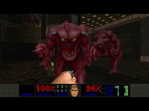 TNT: Revilution - Map01: Uprising