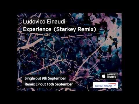 Ludovico Einaudi - Experience (Starkey Remix) - British Airways Advert