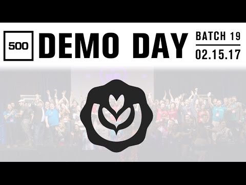 [500 STARTUPS DEMO DAY 2017] BATCH 19, Crema.co