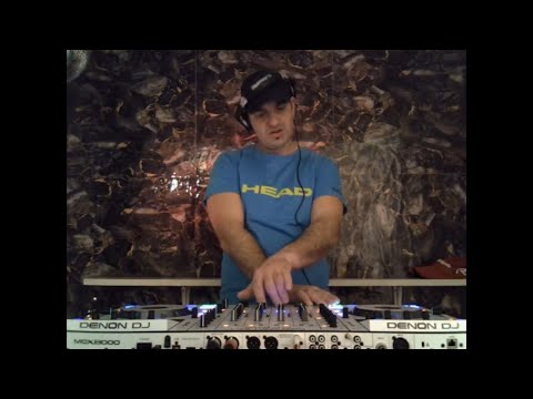 Larry B - Dancemix liveset 2025 feb,