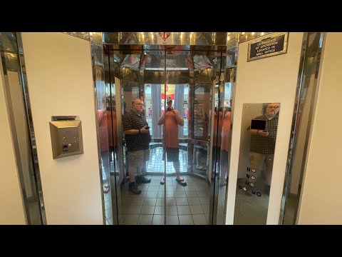 EPIC MOTOR: Montgomery Dry-Powered Hydraulic Scenic Elevator @ Westmoreland Mall - Greensburg, PA