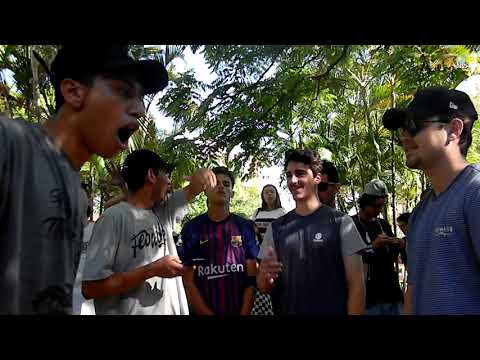 Guima vs T-Flow | 1 FASE | 17° Batalha do Congresso | Criciúma