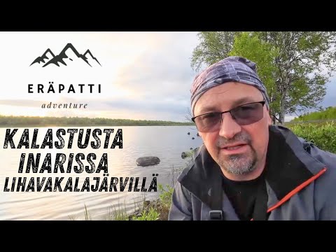 Heittokalastusta mystisellä  lihavakalajärvellä – katso mitä kalaa löytyi!