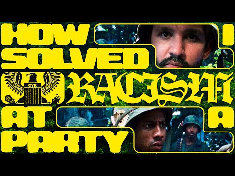 Cyr - How I Solved Racism At A Party | Official Audio