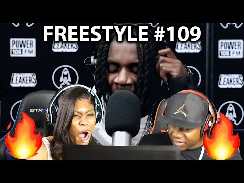 Polo G FREESTYLE on DMX BEAT (LA LEAKERS) REACTION