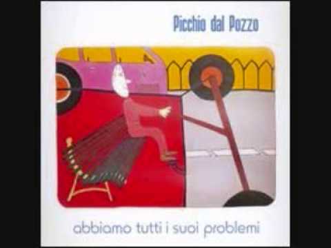 Picchio Dal Pozzo - Uccellin Del Bosco