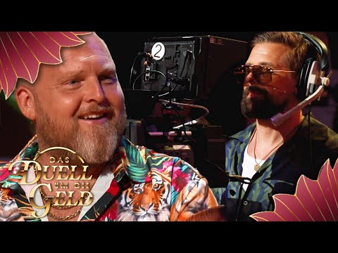 Erst die goldene Kamera und jetzt auch die Kamera im Studio | DUDG