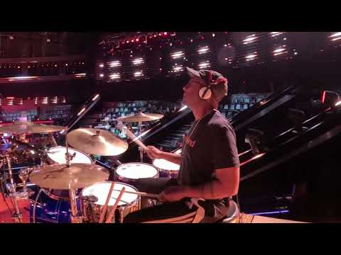 Nate Morton Drum Cam 75 - I Got You Babe