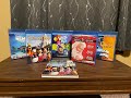Blu Ray Collection Update 5 From Disney