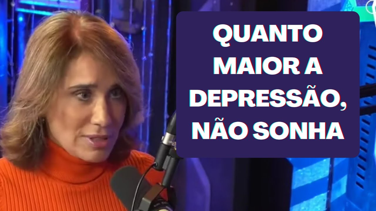 Como a depressão afeta tanto o sono - Ana Beatriz