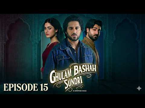 Drama Serial Ghulam Basha Sundri Full Episode 15 Drama Review [Subtitles] 28th Feb 2026 Imran Ashraf