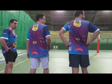 Torneio 3° COPA TIMÓTEO/MG - 2° jogo (parte 01)