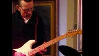 Sailing on Misty Blue