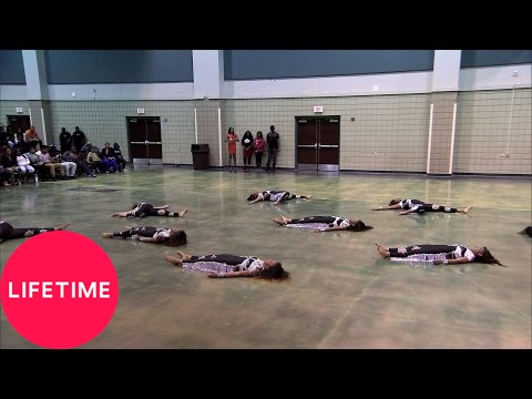 Bring It!: Stand Battle: Dancing Dolls vs. Lovejoy Semifinal - Fast (Season 3, Episode 5) | Lifetime