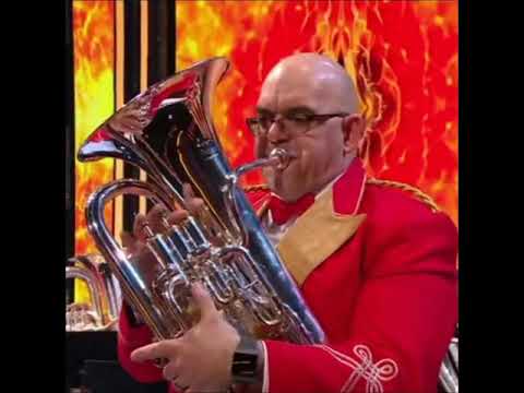 Euphonium Solo - "Varied Mood" - Ray Woodfield