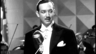 Video Amor De Mi Amor (En Vivo) de Jorge Negrete