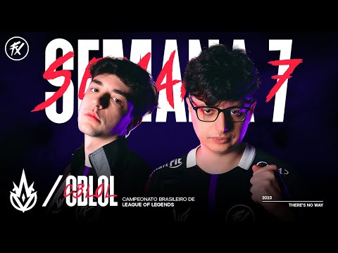 MANTENDO OS PÉS NO CHÃO | FLUXO NO CBLOL